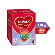 Dumex Dugro Stage 4 Growing Up Kid Milk (1.6kg)
