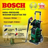 SYK Bosch Advanced Aquatak 150 High Pressure Washer Water Jet Machine Mesin Pump Cuci Kereta - 06008A77L0