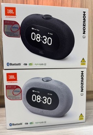 🔥 全新行貨現貨 🔥  JBL - Horizon 3 藍牙FM收音機鬧鐘喇叭