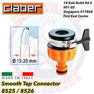 Claber Smooth Tap Connector 8525 / 8526