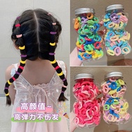 Children Rubber Band Girls High Elasticity Hair Tie Baby Headband Does Not Hurt Hair Good Elasticity