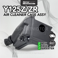 YAMAHA Y125Z / Y125ZR AIR CLEANER CASE ASSY (COMPLETE) KOTAK ANGIN FILTER AIR FILTER BOX Y125 125 Z 