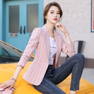 Women's Blazer Spring and Autumn Short Coat