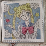 Cartoon Diamond Painting 18cm x 18cm Frame
