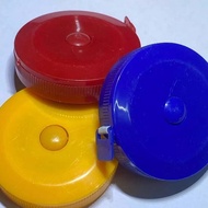 Pull meter to measure length / distance up to 150cm / 45 inches