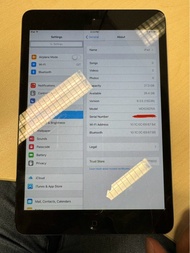 iPad Mini 1 32GB wifi