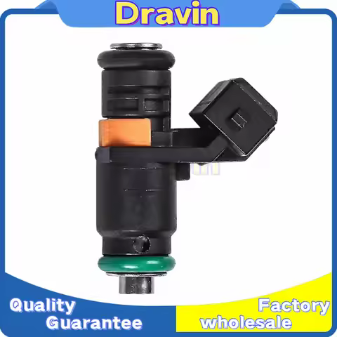 New Fuel Injector 39300-LEA6-800 39-024 39300LEA6800 39024 for Kymco GP125 GP2 150 Dink180 Dink 200 