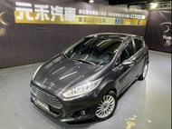✨正2014年出廠 Ford Fiesta 1.0 EcoBoost運動型 汽油 銀河灰✨