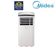 Midea PH Series Portable Air Conditioner (1.0HP) MPH-09CRN1