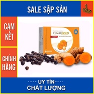 [HCM]CumarGold Nano Curcumin New - Hỗ Trợ Bảo Vệ Niêm Mạc Dạ Dày - Hộp 30 viên - Top1pharmacy