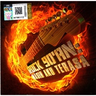 (CD-R) VARIOUS ARTISTS - ROCK 90'AN MASIH AKU TERASA