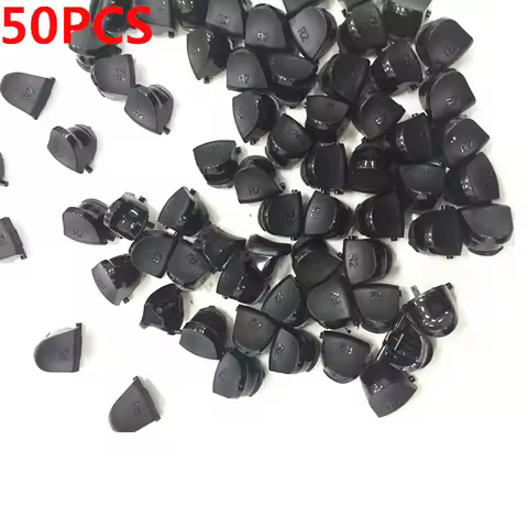 50pcs PS4 PS 4 R2 Replacement parts for dualshock 4 controllers For Sony Play Station 4 PS4 Controll