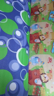 PROMO!!! KARPET FOAM bolak-balik/ 120 x 180 cm / 180x180 cm / 200 x 180 cm / 240 x 180 / Karpet Lant
