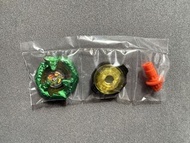 全新 美版 BeybladeX 爆旋陀螺X 鱷魚2-60 Q