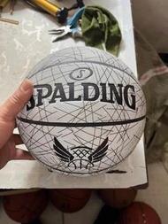 🍑支持消費券🌸Spalding斯伯丁反光室內外通用7號籃球
