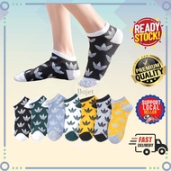 Stokin Adidas Sarung Kaki Muslimah Lelaki Wanita Stokin Pendek Stokin Tebal Harga Borong Stokin Kual