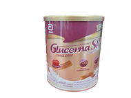 Abbott Glucerna SR  กลูเซอนา เอสอาร์ ทริปเปิ้ลแคร์ (ชนิดผง) อาหารสูตรครบถ้วนผสมใยอาหารสำหรับผู้ป่วยโ