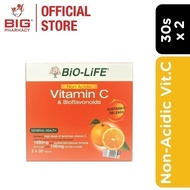 Biolife Non-Acidic C 1000 30S X2