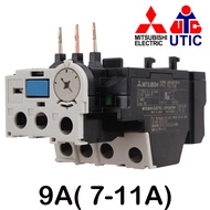 S-T10  แมกเนติก โอเวอร์โหลด มิตซูบิชิ MITSUBISHI Magnetic Contactor S-T10 คอยด์ 220V380V