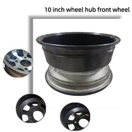 Beach bike with 10 inch aluminum wheels for 235/30-10 225/40-10 23x7-10 tire accessories