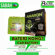 [ SABAH ] Amaron GO NS40ZL 46B20L For Perodua Viva Kancil Bezza Myvi Non Eco
