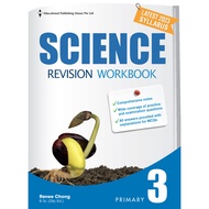 Primary 3 Science Revision Workbook