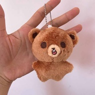 NCT DREAM Plush Doll Keyring Boneka Kartun Gantungan Kunci Keychain Kpop Mark | Renjun | Jeno | Haec