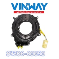 T/Y HDZ101,UZJ100,LX470 CLOCK SPRING 84306-60050