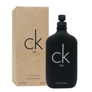 Calvin Klein CK Be EDT 200ml (Unisex) READY STOCK PERFUME TESTER :
