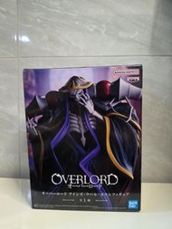 OVERLORD 不死者之王「安茲·烏爾·恭」骨王景品