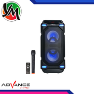 SPEAKER PORTABLE ADVANCE K6D/ SPEAKER BLUETOOTH ADVANCE K6D