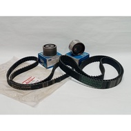 MITSUBISHI MIRAGE 1.6 VR4 4G61 PAJERO IO 1.8 V63W 3.0 6G72 ENGINE TIMING BELT & IDLER PULLEY