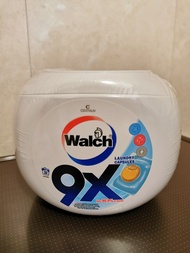 Walch威露士9X殺菌洗衣珠 ～ 32粒（盒裝）附送4粒獨立包裝 - 共36粒