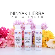 (Ready Stock) Aura Inner Herbal Oil Aura Oil For Women After Delivery