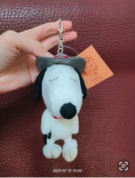 ⭐️現貨1個 日本倉敷限定 SNOOPY 史努比娃娃扣環吊飾 /鑰匙圈/包包掛件/掛飾