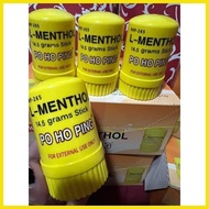 ☁ ♞ ✨ L-MENTHOL PO HO PING 14.5grams