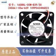 1608KL-05W-B30 2406kl-05w-b59 109P0424H6D23 24V FANUC风扇