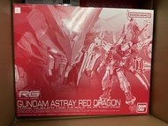 正盒PB IET RG GUNDAM ASTRAY RED DRAGON 異端高達紅龍 （Gundam Seed MSV)