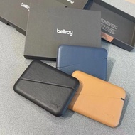 Australia Bellroy Flip Case Bellroy Flip Case Men Women Mini Credit Card Wallet Change Card Case