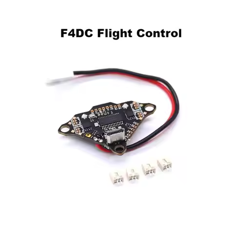 F4DC F4 Flight Control Brushing Motor INAV Betaflight Board Barometer Quadcopter RC Drone FPV Racing