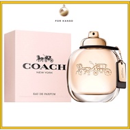 Coach EDP (30ml/90ml/Tester) Women Perfume | Coach New York Perfume Eau de Parfum