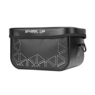 Bike Phone Bag Bicycle Pouch Top Tube Bag Bike Phone Mount Bag