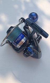 Daiwa Saltiga 4500