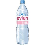 EVIAN MIN WATER 1500ML