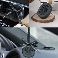 [HCM] - Bộ 2 Nước Hoa Khử Mùi Treo Cửa Gió Ô Tô Jean Miss ( Hương Hoa Cam Chanh + Hương Gỗ ) - BestM