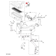New High Quality Car Air Flow Meter Sensor 0280218328 10076798 for MG RX5 MG5 MG6 GT GS EI6