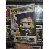 Funko POP Animation: One Piece - 1588 Carrot