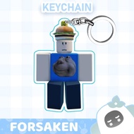 Ganci / Gantungan Kunci ROBLOX FORSAKEN 007N7