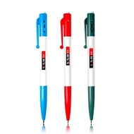 Ballpoint pen TL-08 0.7mm stroke - Blue/black ink