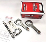 Manley H beam Conrod for Mitsubishi 4g93 / 4g93T / 4g93 CK ( 19mm pin )